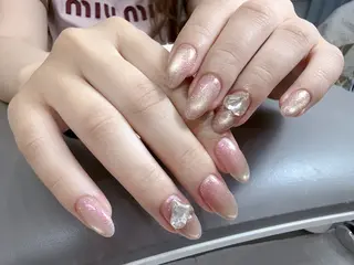 ネイル more glam nail銀座店のネイルデザイン