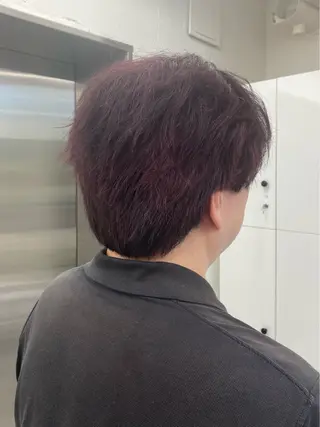 メンズ JILL🌟 せいゆのヘアスタイル