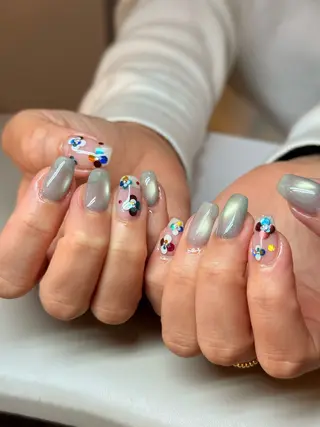 ネイル bliss nail room山岸のネイルデザイン