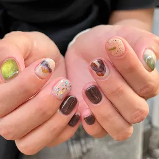 ネイル ito eye& nail藤崎店のマツエク・マツパデザイン