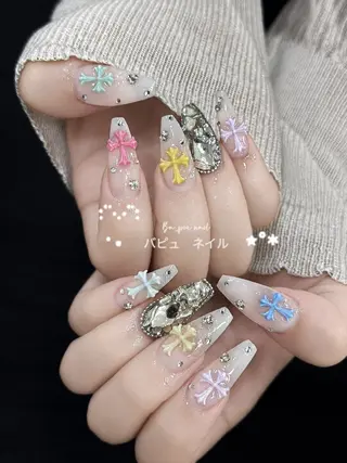 ネイル BA_PIU NAILのネイルデザイン