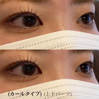 マツエク・マツパ eyelash salon Reyのマツエク・マツパデザイン
