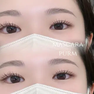 アイブロウ FOXY LASH 仲嶋のマツエク・マツパデザイン