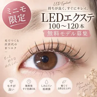 マツエク・マツパ K2-LASH 香椎駅前店⭐️のマツエク・マツパデザイン