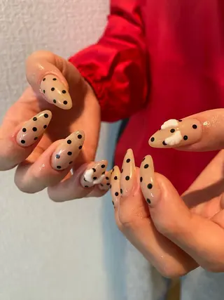 ネイル tetty nailsalonのネイルデザイン
