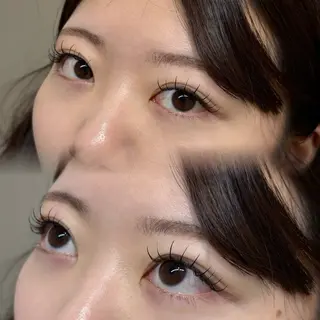 マツエク・マツパ hina/ まつエクモデル募集中のマツエク・マツパデザイン