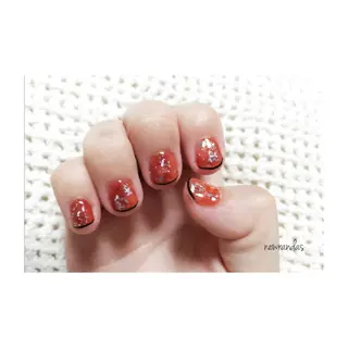 ネイル newrandas hitomiのネイルデザイン