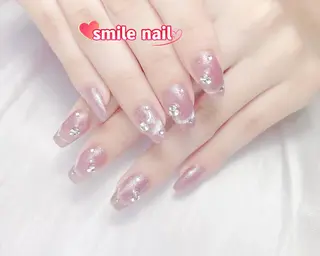 ネイル smile nail omiyaのネイルデザイン