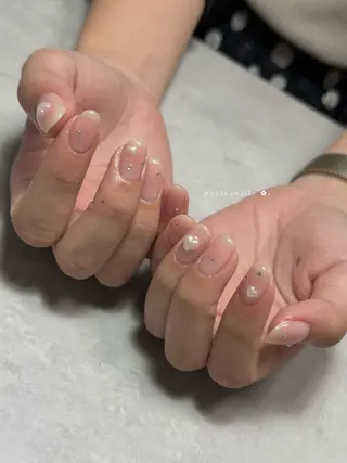 ネイル pualua miharuのネイルデザイン