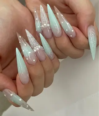 ネイル NEW NAIL💞 yuki🔥のネイルデザイン