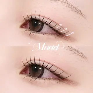 マツエク・マツパ Amyule 柏 🎀🪽ayasaのマツエク・マツパデザイン