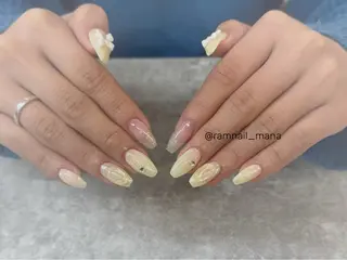ネイル Nail salon ‪RAM.のネイルデザイン