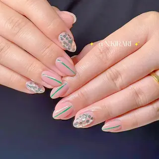 ネイル N.KIRARI nail salonのネイルデザイン