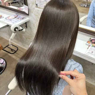 ロング カラー chihiro 🎀のヘアスタイル