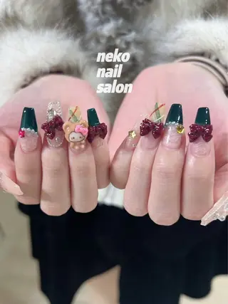 ネイル neko nailのネイルデザイン