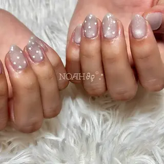 ネイル Nail salon NOAH 《布施》のネイルデザイン