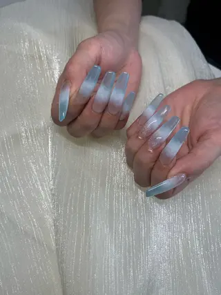 ネイル soary nailのネイルデザイン