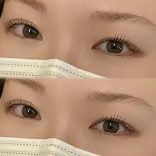 マツエク・マツパ Haruka syvのマツエク・マツパデザイン
