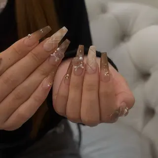 ネイル Nihonthy Nail 新宿のネイルデザイン