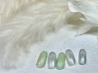 ネイル kiki nail たまプラーザのネイルデザイン