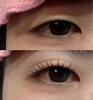 マツエク・マツパ トータルビューティー サロン・Ｎの眉毛・アイブロウイメージ