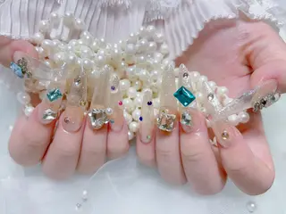 ネイル ❄️西川 真由美❄️のネイルデザイン