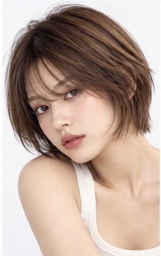 ショート カラー ダメージレス コバヤシ ヒロヒトのその他イメージ