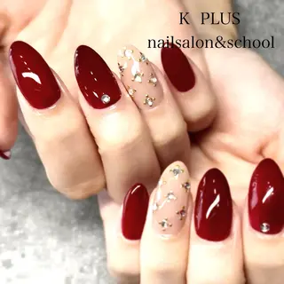 ネイル K PLUS nailのネイルデザイン