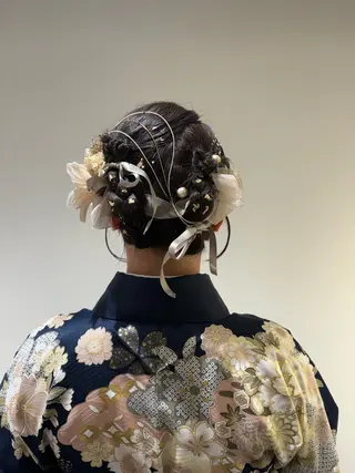 ヘアアレンジ 🧸 山下 礼華 🧸のヘアスタイル