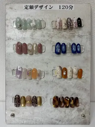 ネイル nailsalon IROHAのネイルデザイン