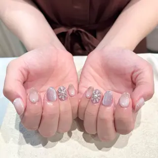 ネイル ecrin 💎 mayuのネイルデザイン