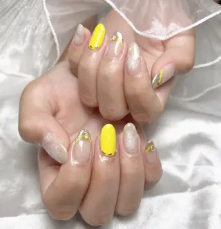 ネイル Kin 🦋のネイルデザイン