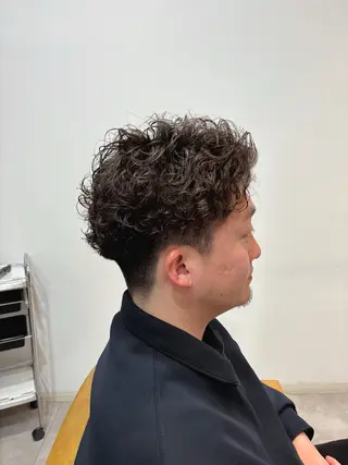 メンズ 🌷あべまゆこ🌷 予約はお店アプリまでのヘアスタイル