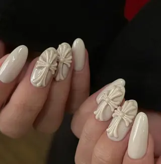 ネイル Pure&Rich Nailのネイルデザイン