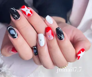 ネイル jmnail 千葉中央のネイルデザイン