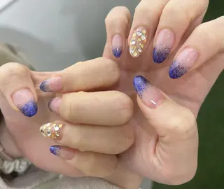 ネイル Mayu ・*のネイルデザイン