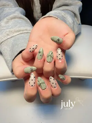 ネイル Ou uのネイルデザイン