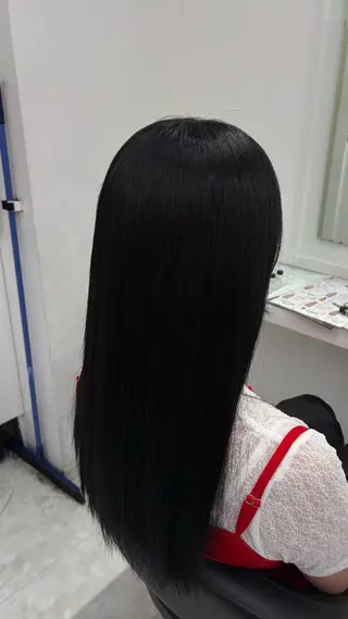 カラー 💎寒色💎 HARUKAのヘアスタイル