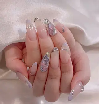 ネイル NailSalon✨ Écrinエクランのネイルデザイン