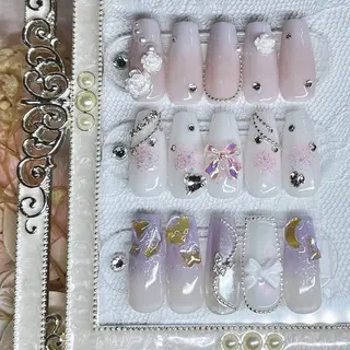 ネイル ネイリスト Moeのネイルデザイン