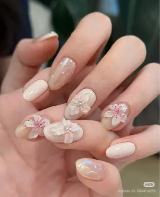 ネイル Anna Melia Nailのネイルデザイン