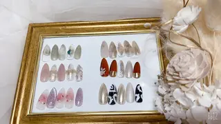 ネイル M_ nail salonのネイルデザイン