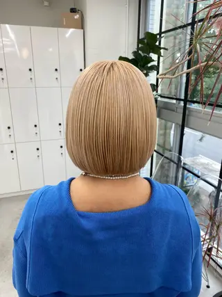 ショート JILL🌟 せいゆのヘアスタイル
