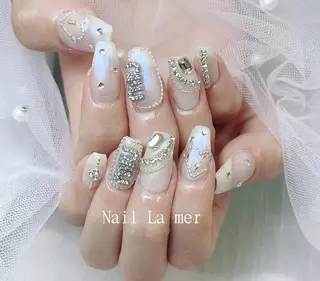 ネイル Merit メリット_のネイルデザイン