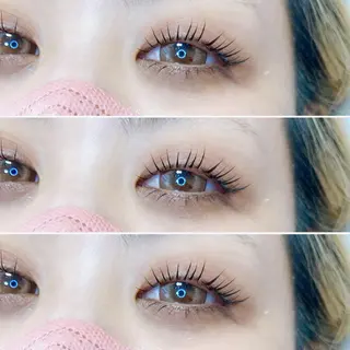 マツエク・マツパ Salon Linoのマツエク・マツパデザイン