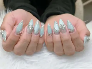 ネイル Nie Nail Shinokuboのネイルデザイン