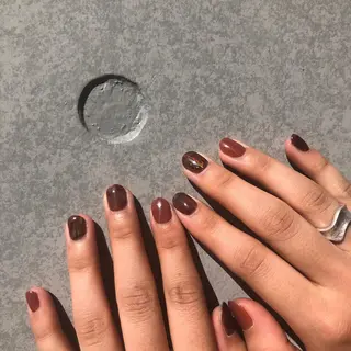 ネイル suuu beautyのネイルデザイン