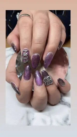 ネイル nail salon mielのネイルデザイン