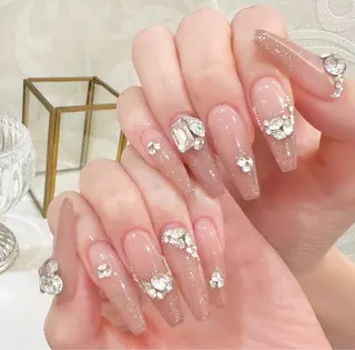 ネイル Luvia Ginzaのネイルデザイン