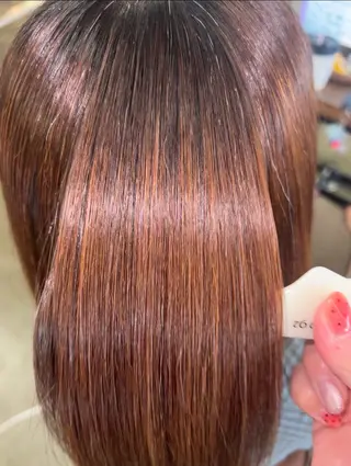 ミディアム 🫧🎀ＫＡＮＡ🎀 🫧のヘアスタイル